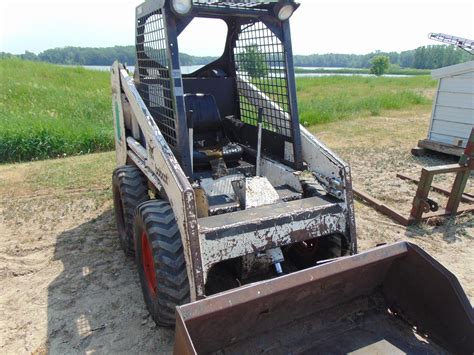 skid steer with wisconsin engine|bobcats for sale in wisconsin.